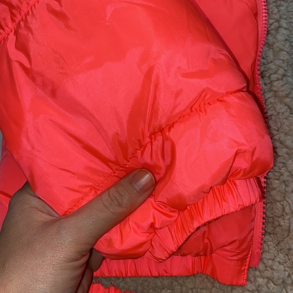 Reversible Cozy Puffer Jacket - Picture 4 of 7